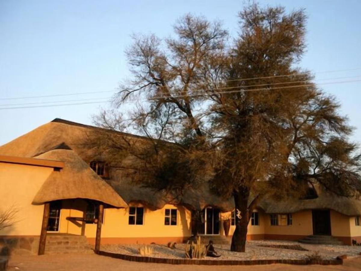 Hammerstein Lodge Exterior photo